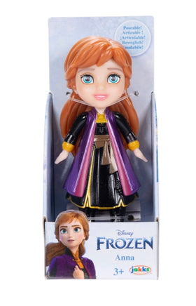 Disney Princess Anna 3 Mini - ToyTime
