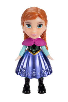 Disney Princess Anna 3 Mini - ToyTime
