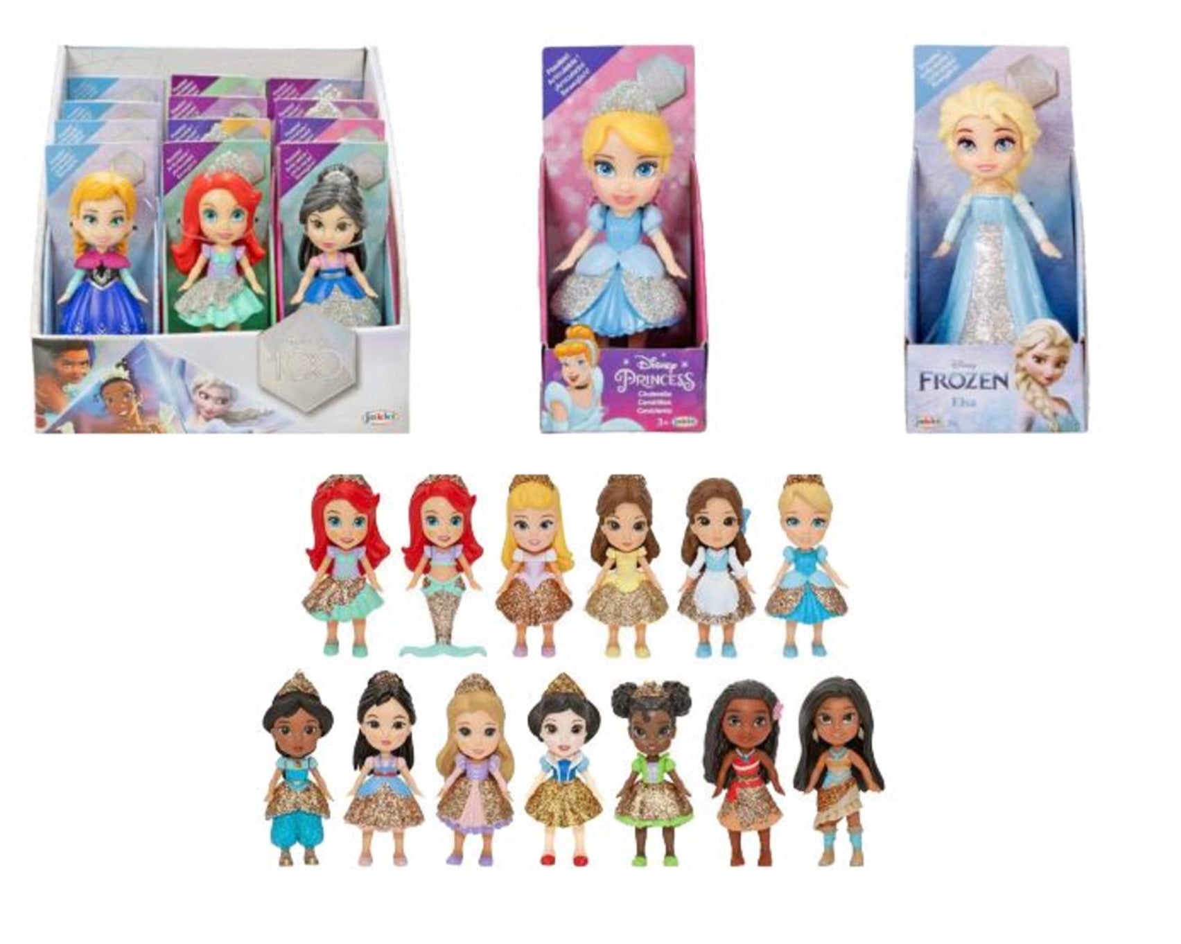 Barbie &amp; Play-set (Poupées &amp; Playset)