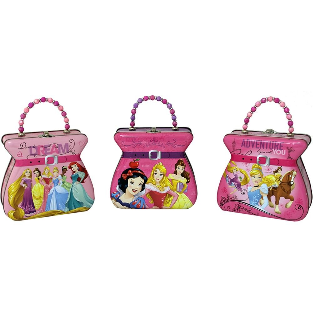 Disney Princess Carry Purse...@Tin Box - ToyTime| ToyTime