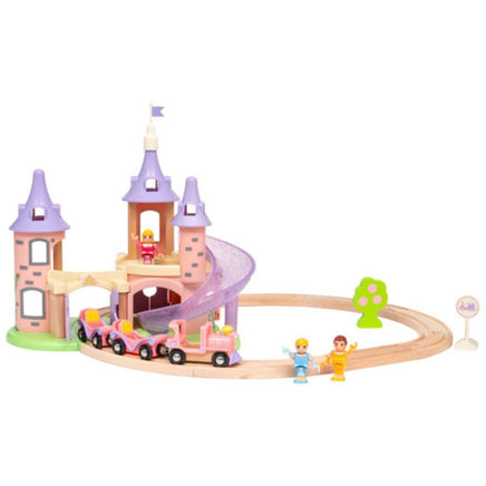 Disney Princess Castle Set 33312 - ToyTime