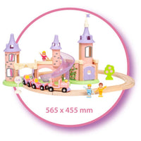 Disney Princess Castle Set 33312 - ToyTime