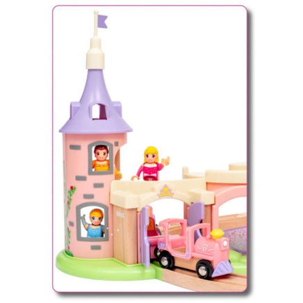 Disney Princess Castle Set 33312 - ToyTime