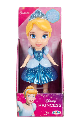 Disney Princess Cinderella Mini - ToyTime