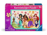 Disney Princess Girl Power 35pcs Puzzle - ToyTime