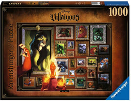 Disney Scar Villainous 1000pc puzzle - ToyTime