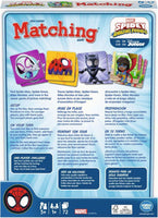 Disney Spidey amazing friends matching game - ToyTime