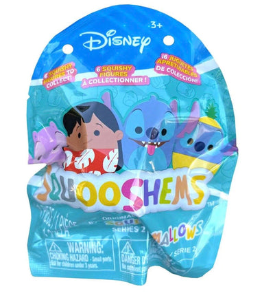 Disney Squishmallows Series 2 Lilo & Stitch Mystery Pack - ToyTime