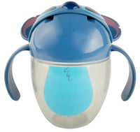 Disney Stitch 7oz Straw Trainer Cup - ToyTime