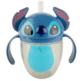 Disney Stitch 7oz Straw Trainer Cup - ToyTime