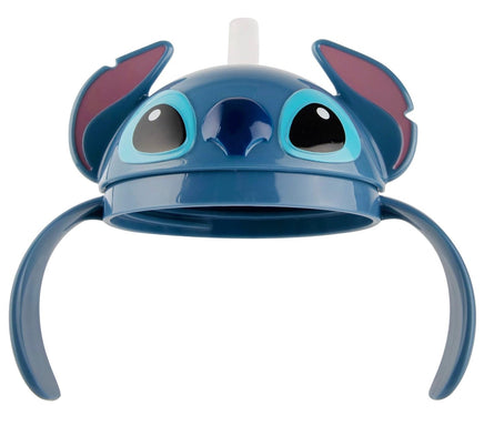 Disney Stitch 7oz Straw Trainer Cup - ToyTime