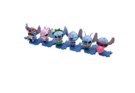 Disney Stitch Collect & Connect Figures Mystery - ToyTime