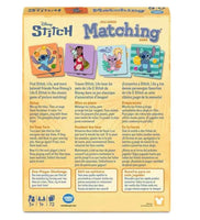 Disney Stitch Matching Game - ToyTime