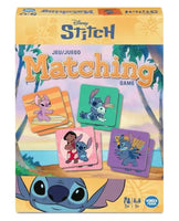 Disney Stitch Matching Game - ToyTime