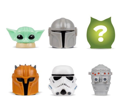 Disney The Mandalorian Mashems - ToyTime