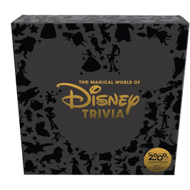 Disney Trivia..@Playmonster - ToyTime