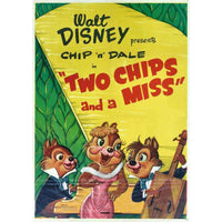 Disney Vault: Chip & Dale 1000 pc Puzzle - ToyTime