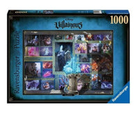 Disney Villainous: Hades 1000 pc Puzzle - ToyTime