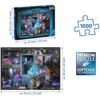 Disney Villainous: Hades 1000 pc Puzzle - ToyTime