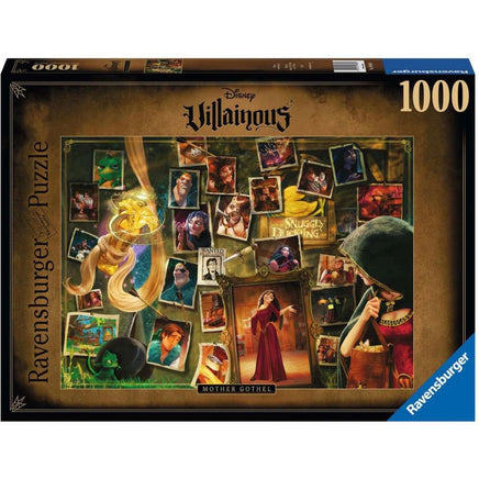 Disney Villainous: Mother Gothel 1000 pc Puzzle - ToyTime