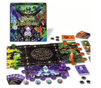 Disney Villainous Unstoppable - ToyTime