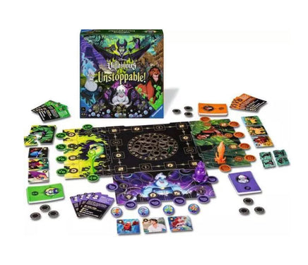 Disney Villainous Unstoppable - ToyTime