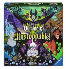 Disney Villainous Unstoppable - ToyTime