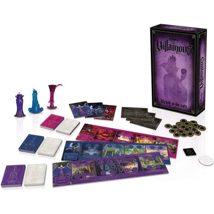 Disney Villainous Wicked to the core - ToyTime