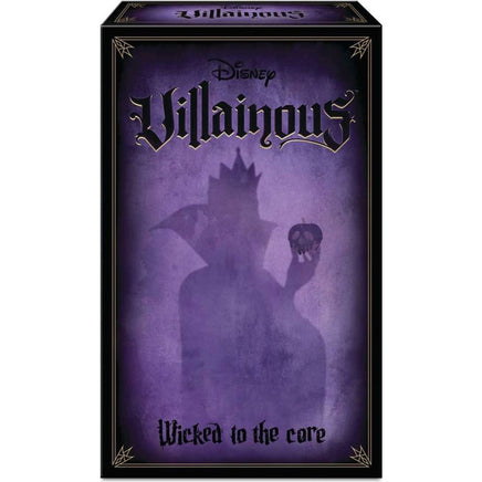 Disney Villainous Wicked to the core - ToyTime