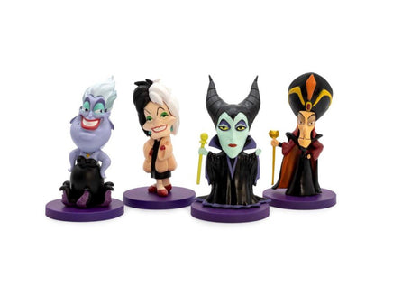 Disney Villains 3 Inch Vinyl Figures Assortment - ToyTime