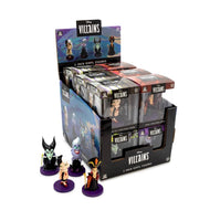 Disney Villains 3 Inch Vinyl Figures Assortment - ToyTime