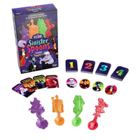 Disney Villains Sinister Spoons Game - ToyTime