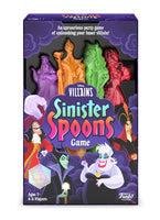 Disney Villains Sinister Spoons Game - ToyTime