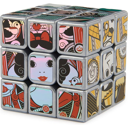 Disney's 100th anniversary rubiks cube - ToyTime