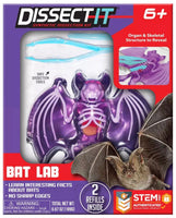 Dissect Bat Lab - ToyTime