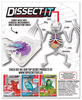 Dissect Bat Lab - ToyTime