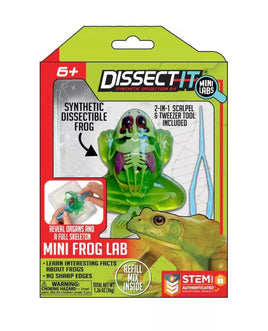 Dissect It Mini Frog Lab - ToyTime