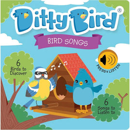 Ditty Bird Bird Songs - ToyTime