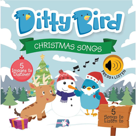 Ditty Bird Christmas Songs - ToyTime