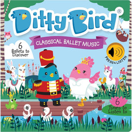 Ditty Bird Classical Ballet Music - ToyTime