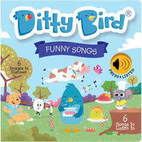 Ditty Bird Funny Songs - ToyTime