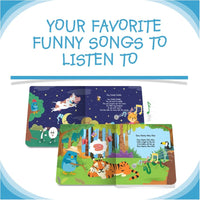 Ditty Bird Funny Songs - ToyTime