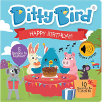 Ditty Bird Happy Birthday! - ToyTime