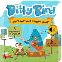 Ditty Bird Instrumental Songs - ToyTime