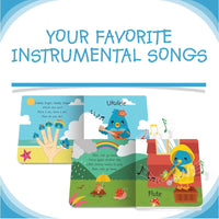 Ditty Bird Instrumental Songs - ToyTime