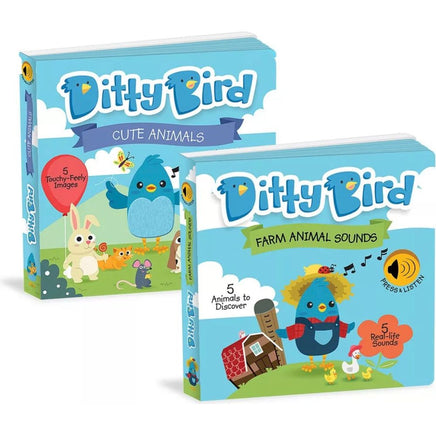 Ditty Bird Villancicos - ToyTime