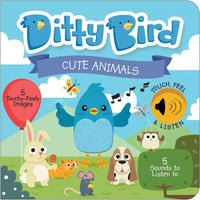 Ditty Bird Villancicos - ToyTime