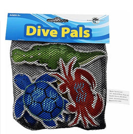 Dive Creatures - ToyTime