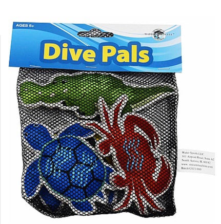 Dive Creatures - ToyTime