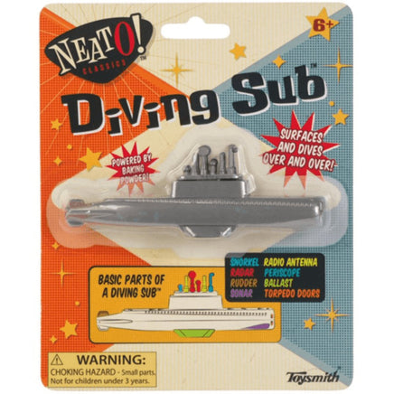 DIVING SUB...@TOYSMITH - ToyTime